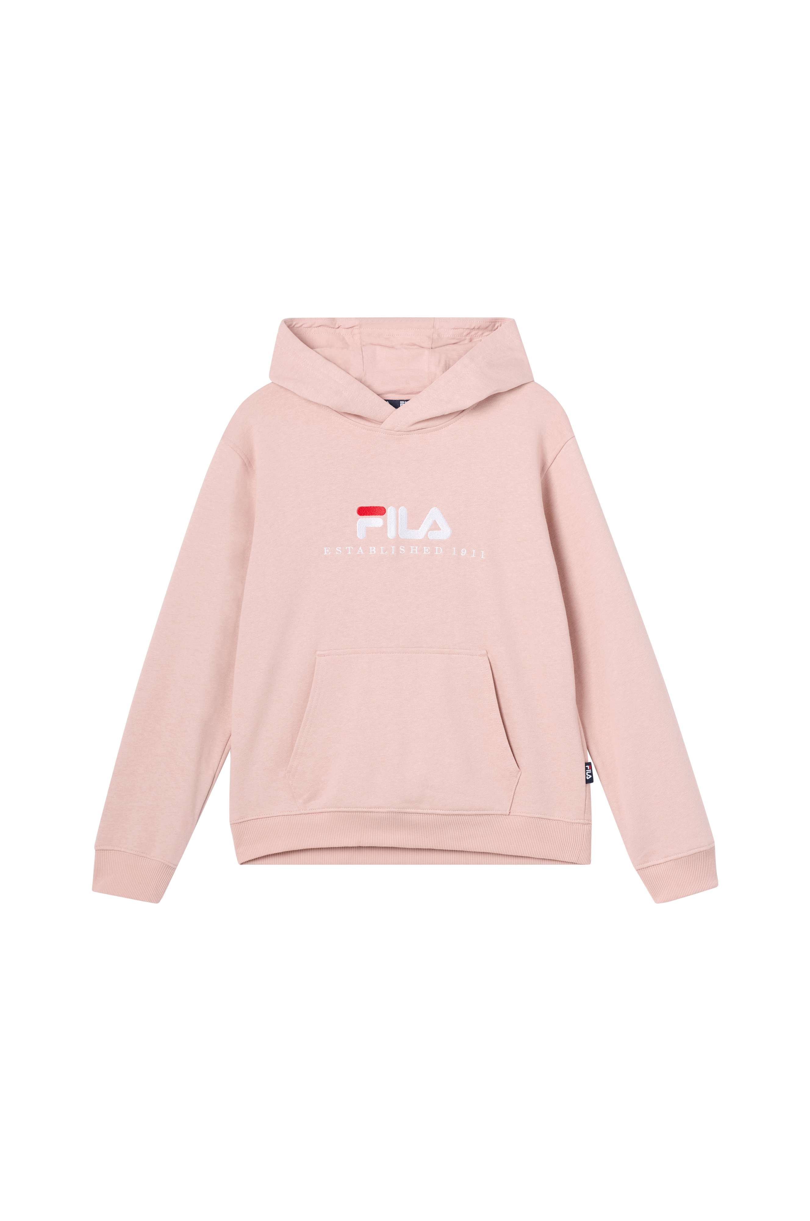 Hettegenser Carisio Regular Logo Hoodie v:363784