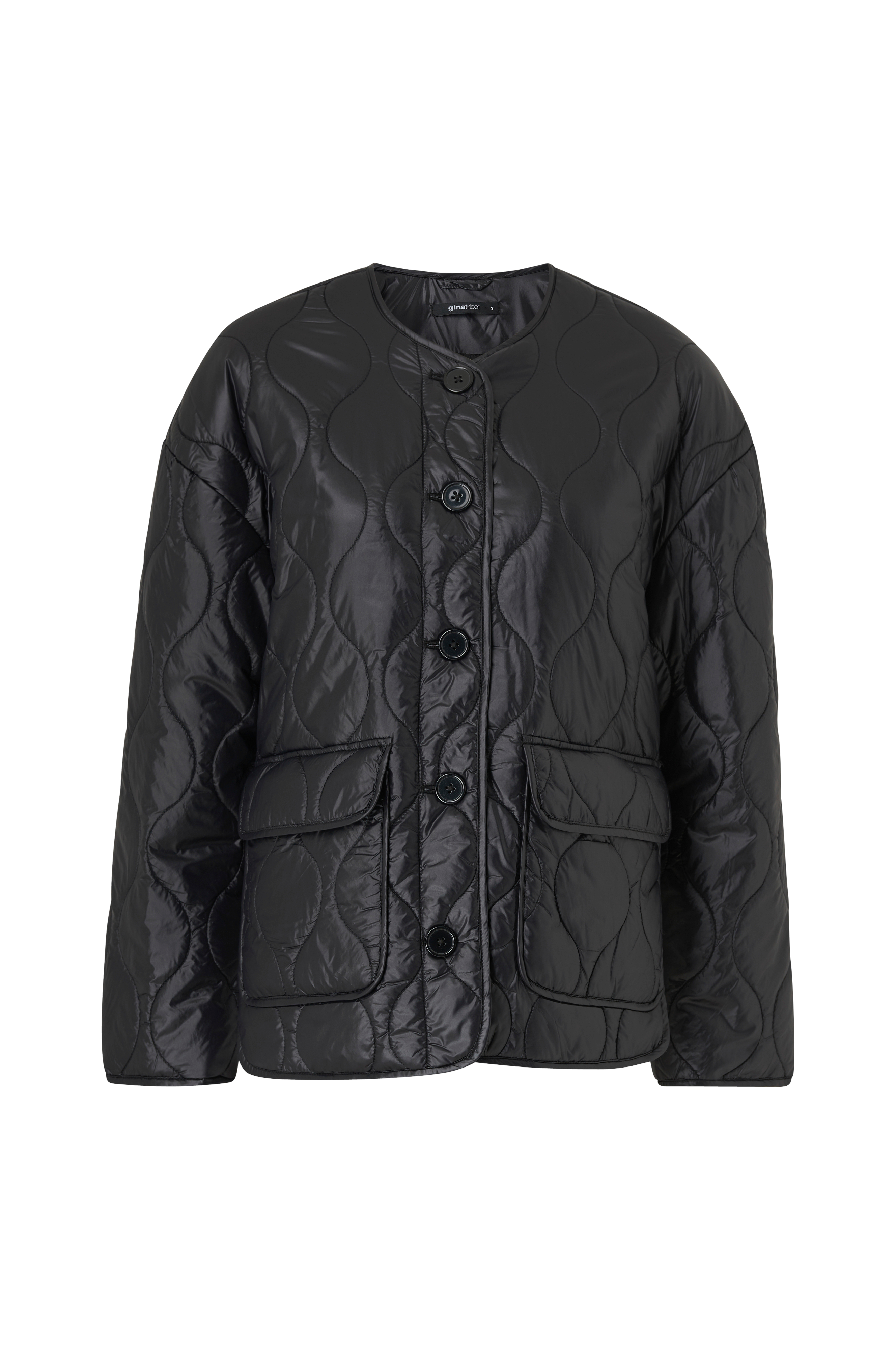 Jakke Quilted Jacket v:2657607