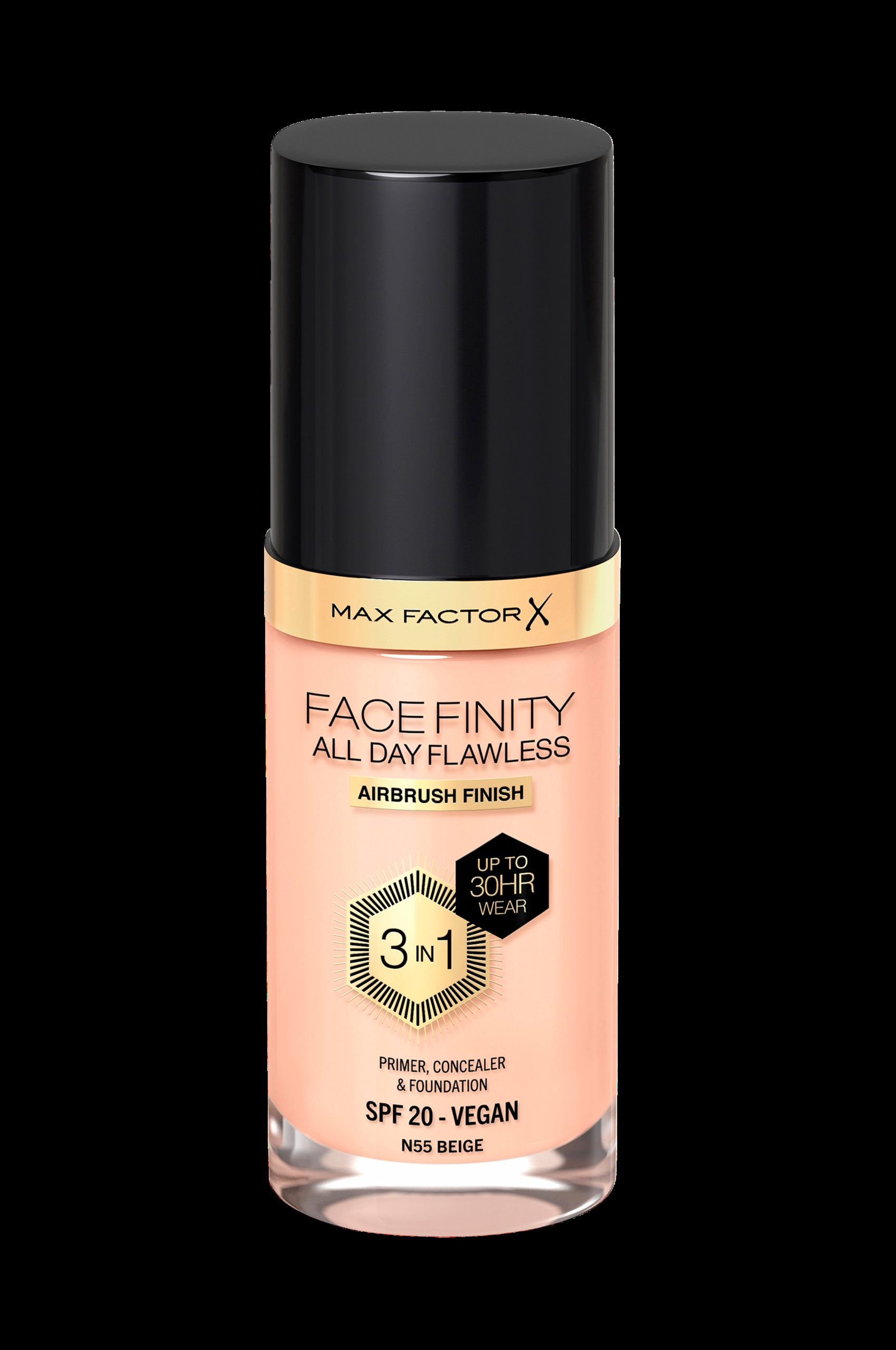 All Day Flawless 3in1 Foundation v:8245487