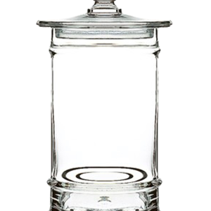 Glasskrukke 3 liter La Rochère Cambrai v:6752917