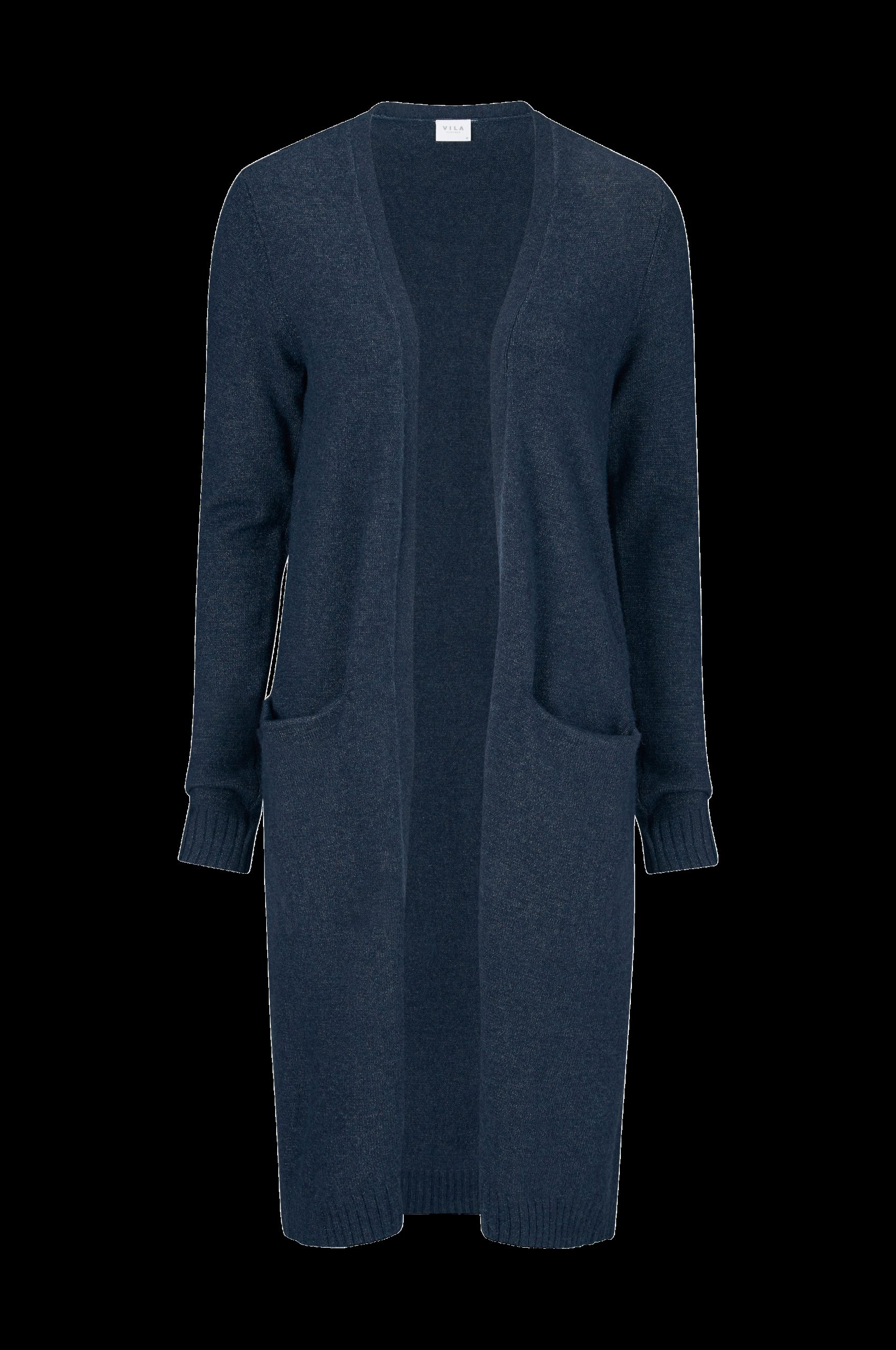 Cardigan viRil L/S Long Knit v:9642744