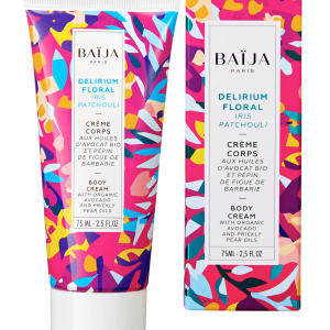 Body Cream Iris Patchouli 75 ml v:5074859