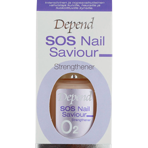 O2 Nail Care Sos Nail Saviour Strengthener v:3487528 O2 Nail Care Sos Nail Saviour Strengthener v:3487528