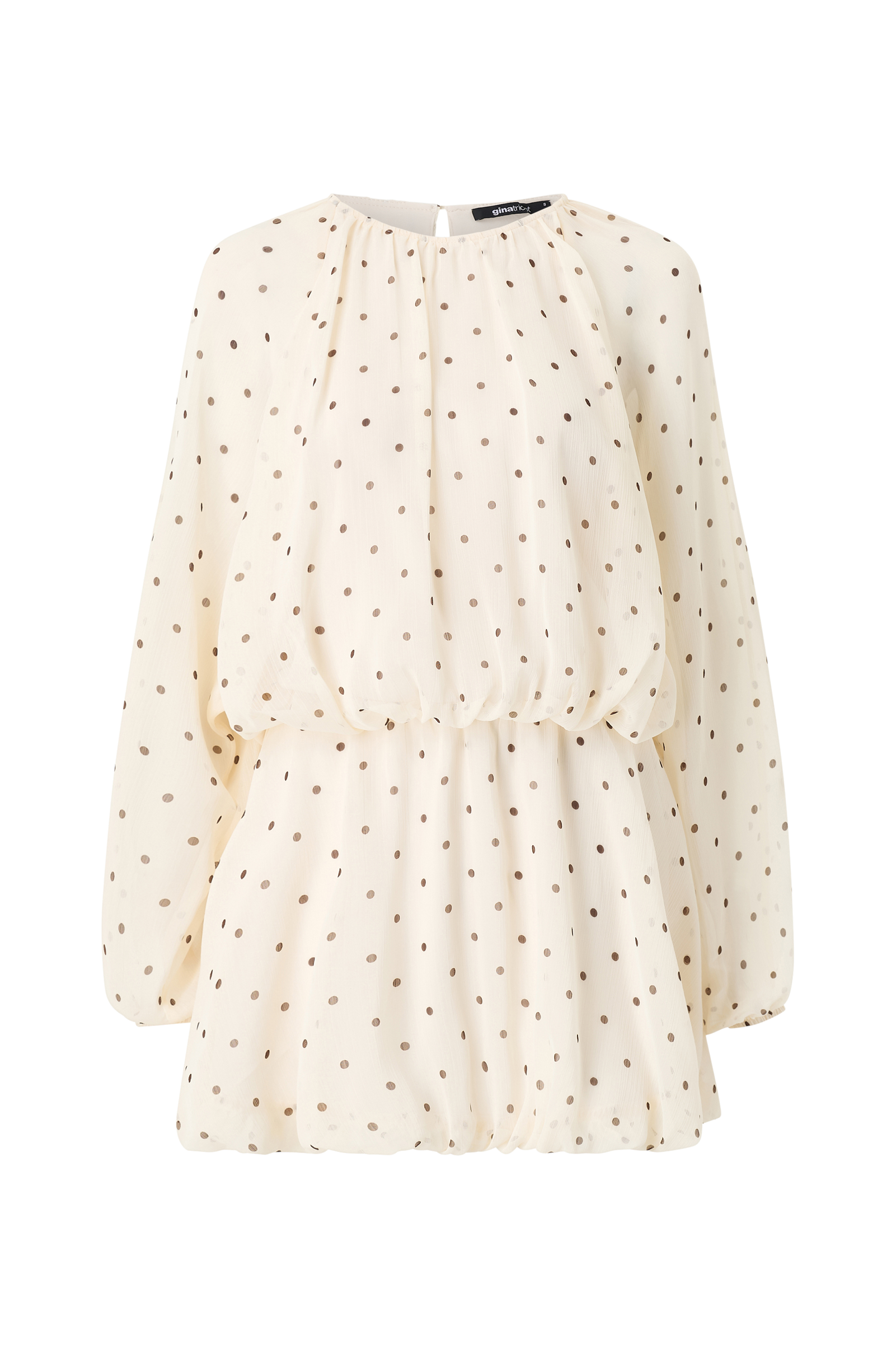 Kjole Chiffon v:6719384