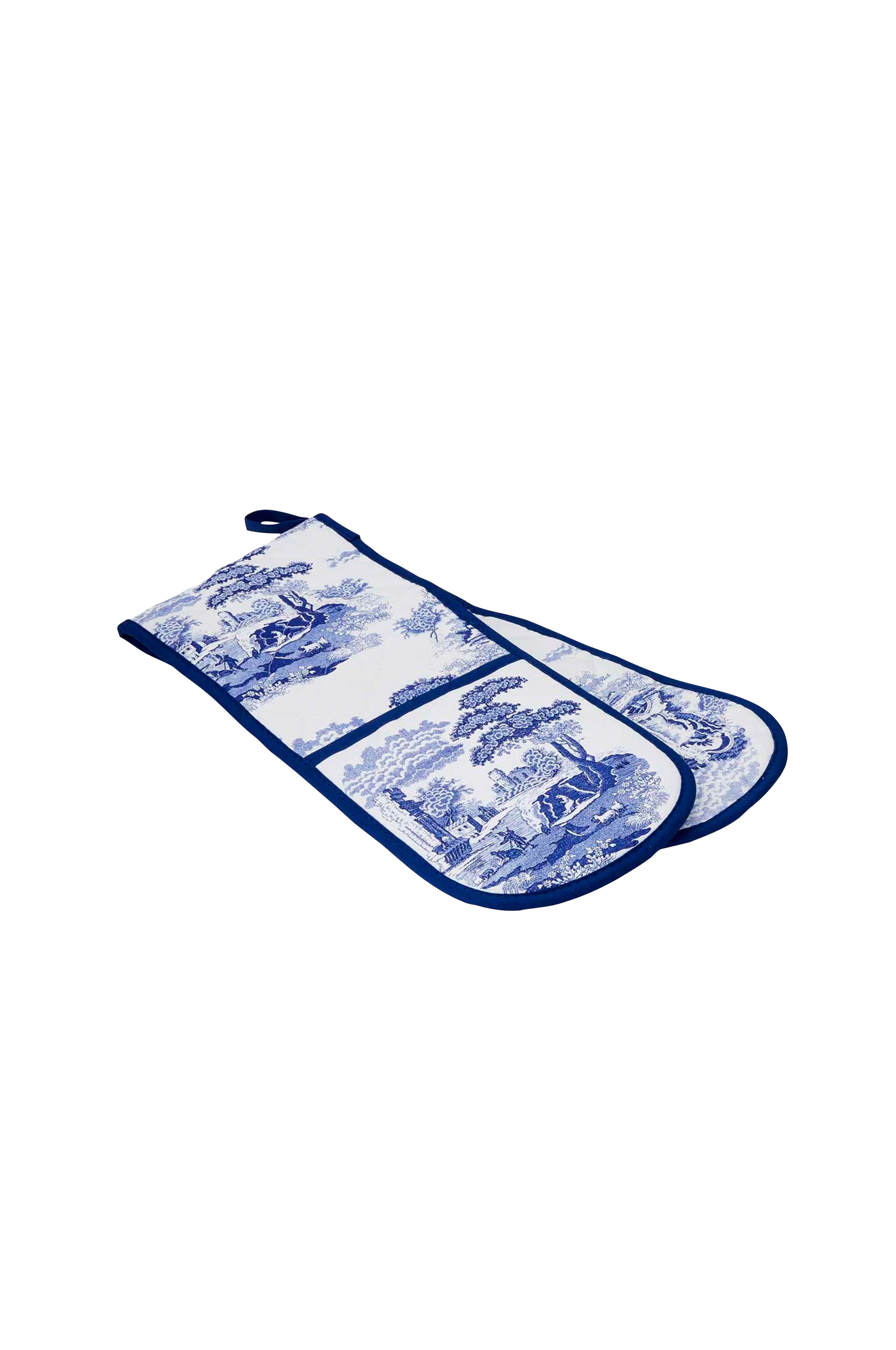 Grytevott dobbel Blue Italian v:8053808