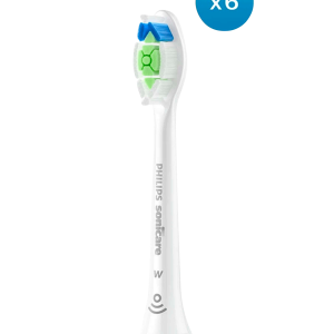 Børstehode Sonicare Optimal White HX6066/87 6 v:724523 Børstehode Sonicare Optimal White HX6066/87 6 v:724523
