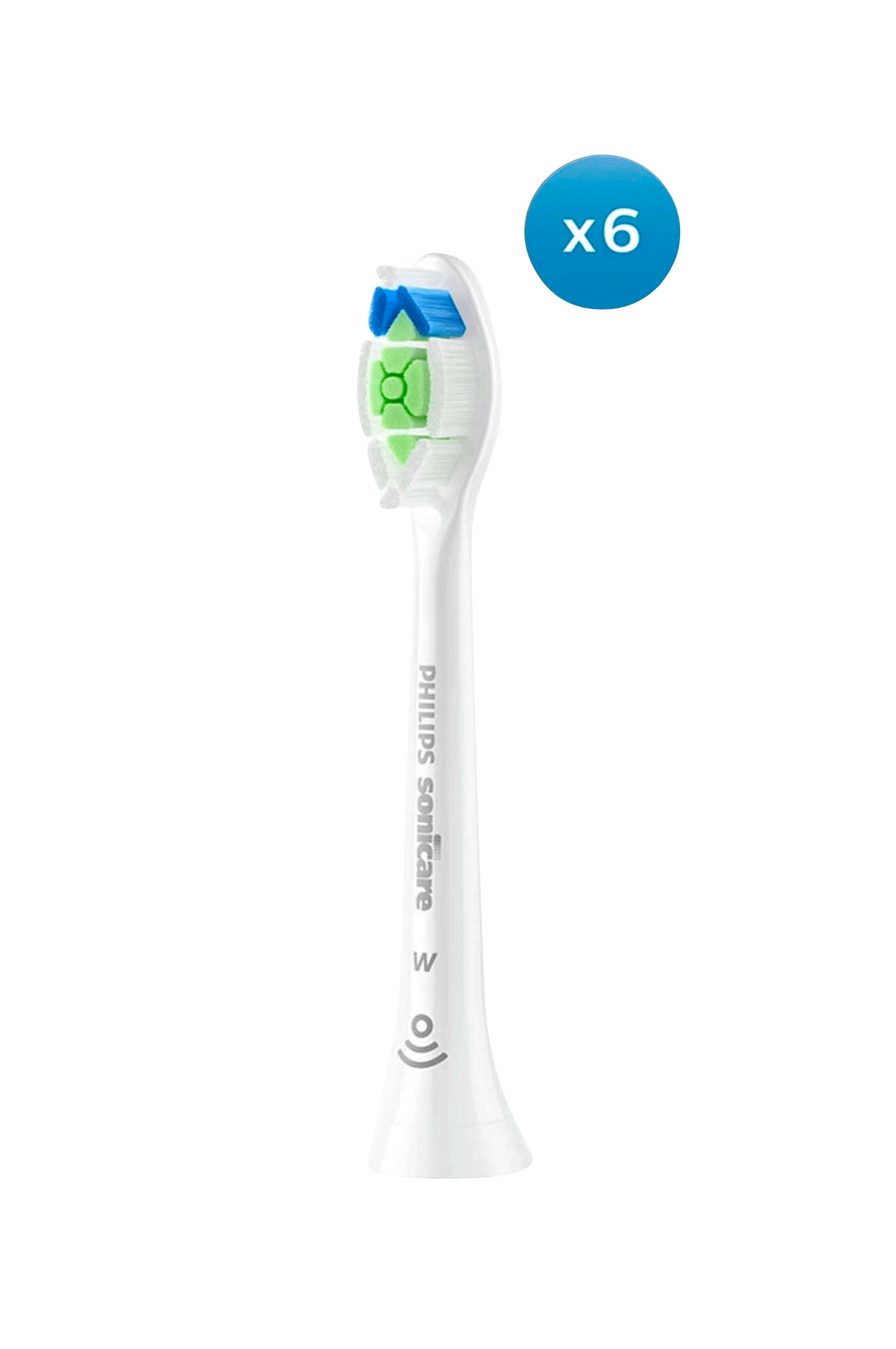 Børstehode Sonicare Optimal White HX6066/87 6 v:724523