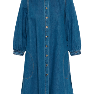 Denimkjole EleinarPW DR v:1495023 Denimkjole EleinarPW DR v:1495023
