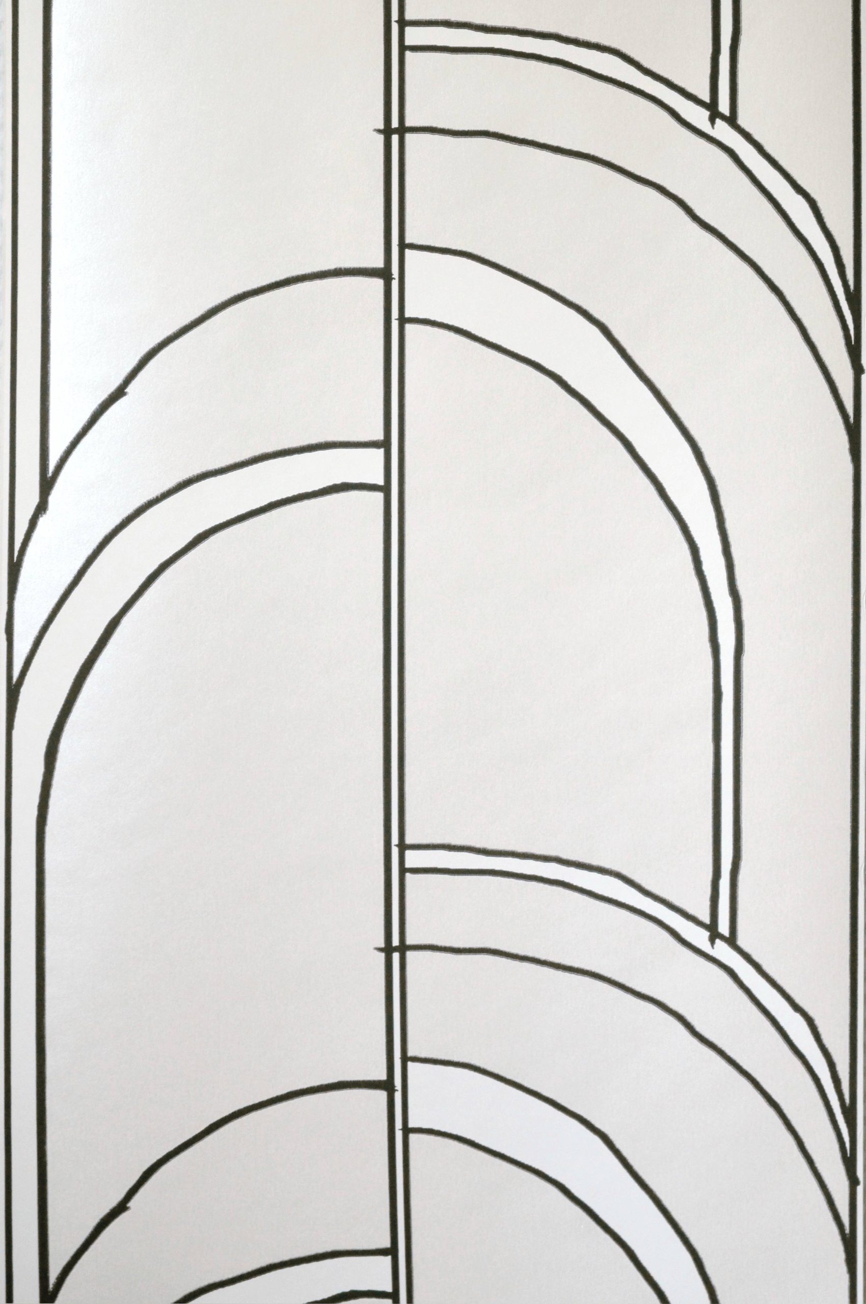 Tapet Arches v:411109
