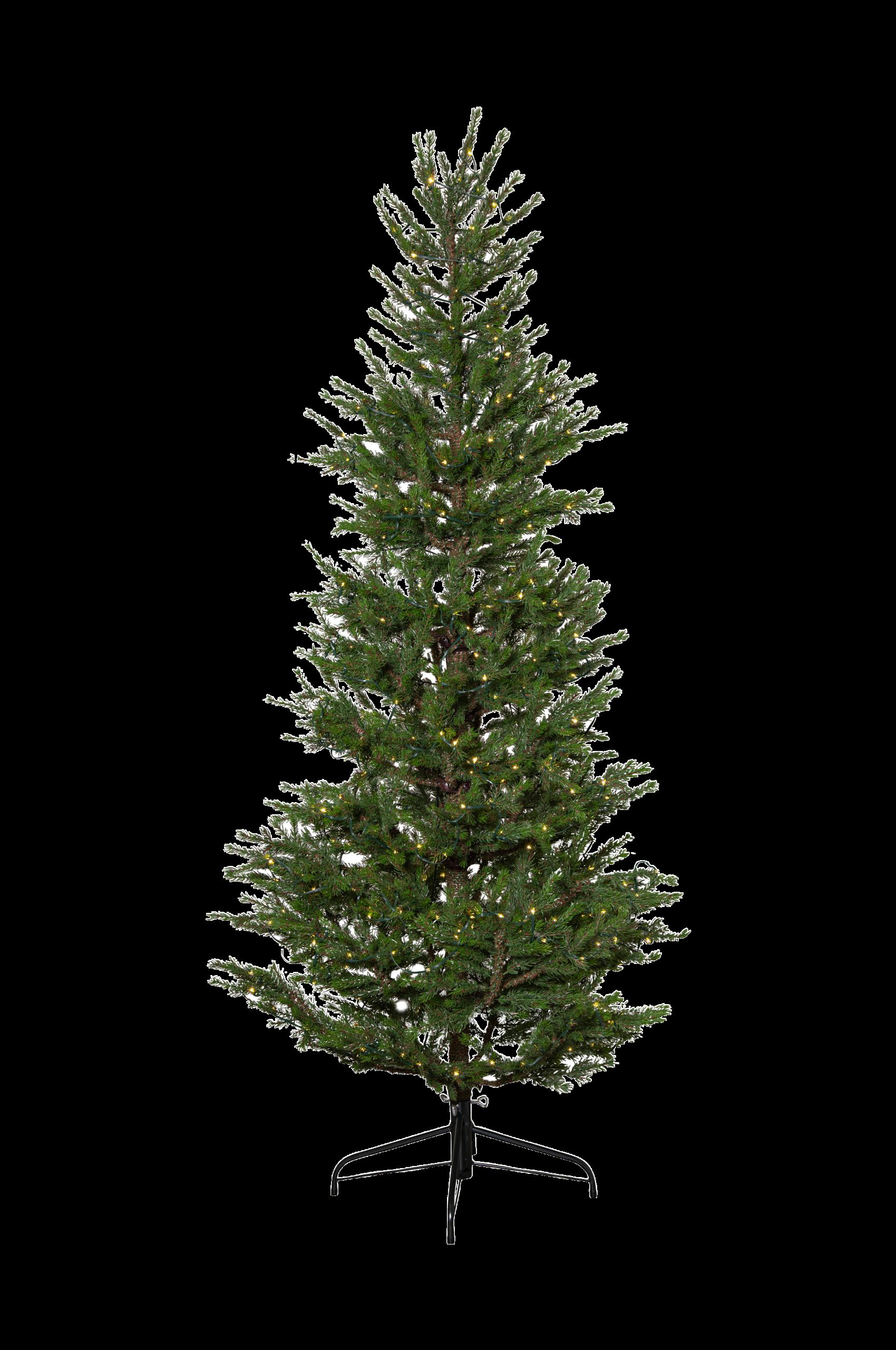 Juletre utendørs Malung, 200 cm v:1937600