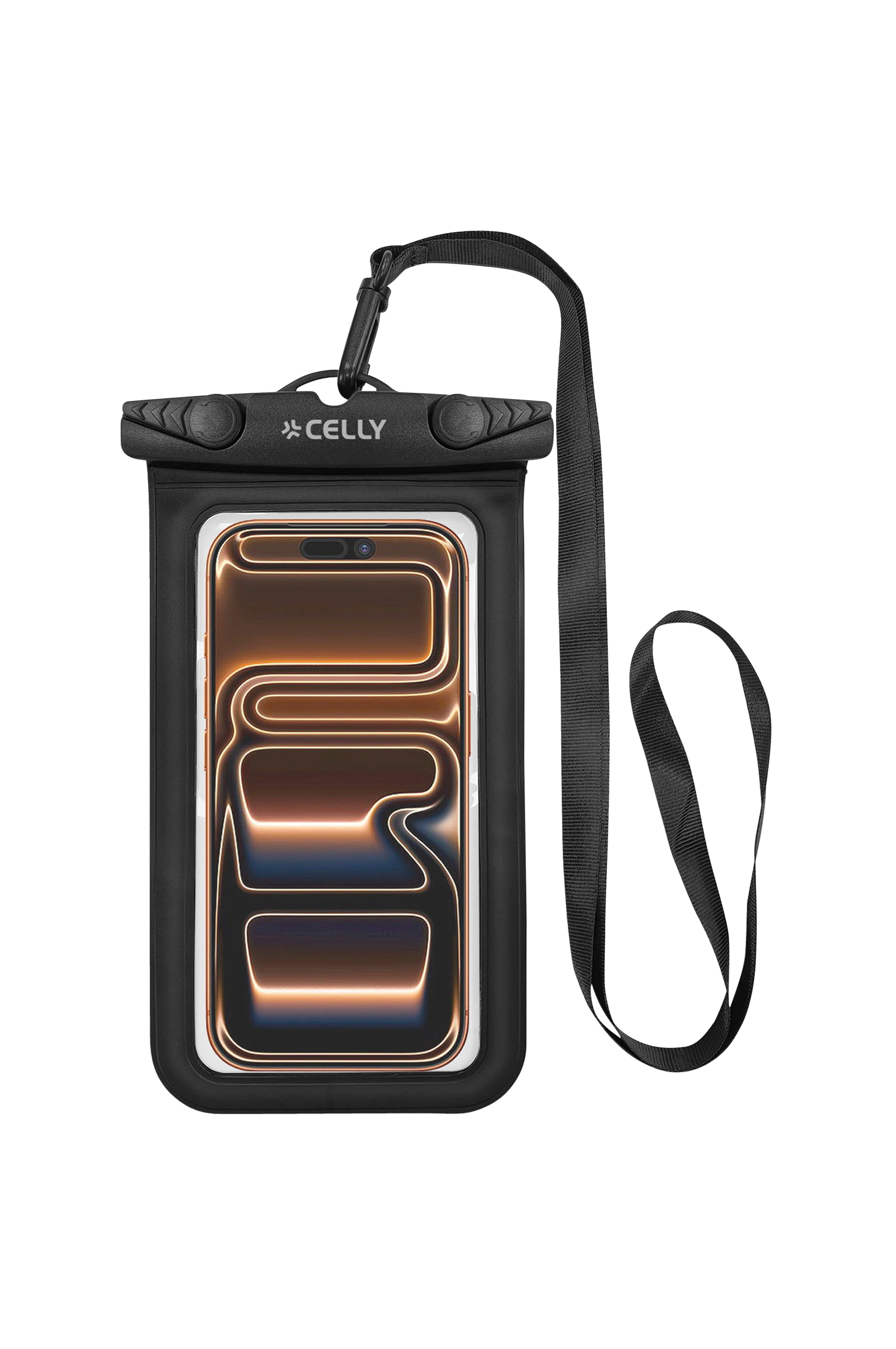 Mobilveske IPX8 max 7" Splashbag v:7200273