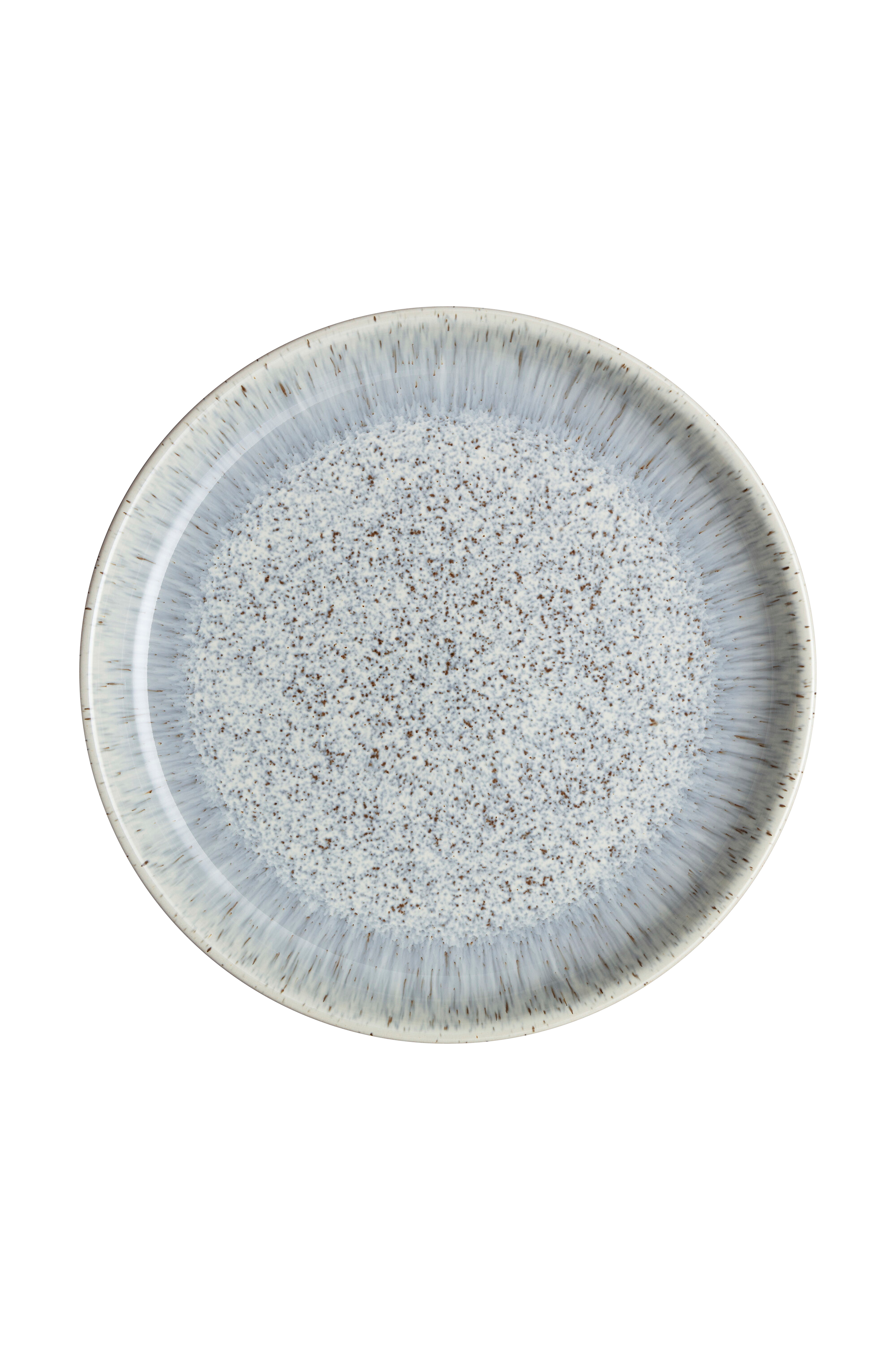 Tallerken Halo Speckle Coupe diameter 26 cm v:4563246