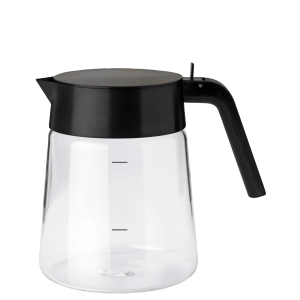 Serveringskanne / kaffekanne av glass Nohr v:7794838