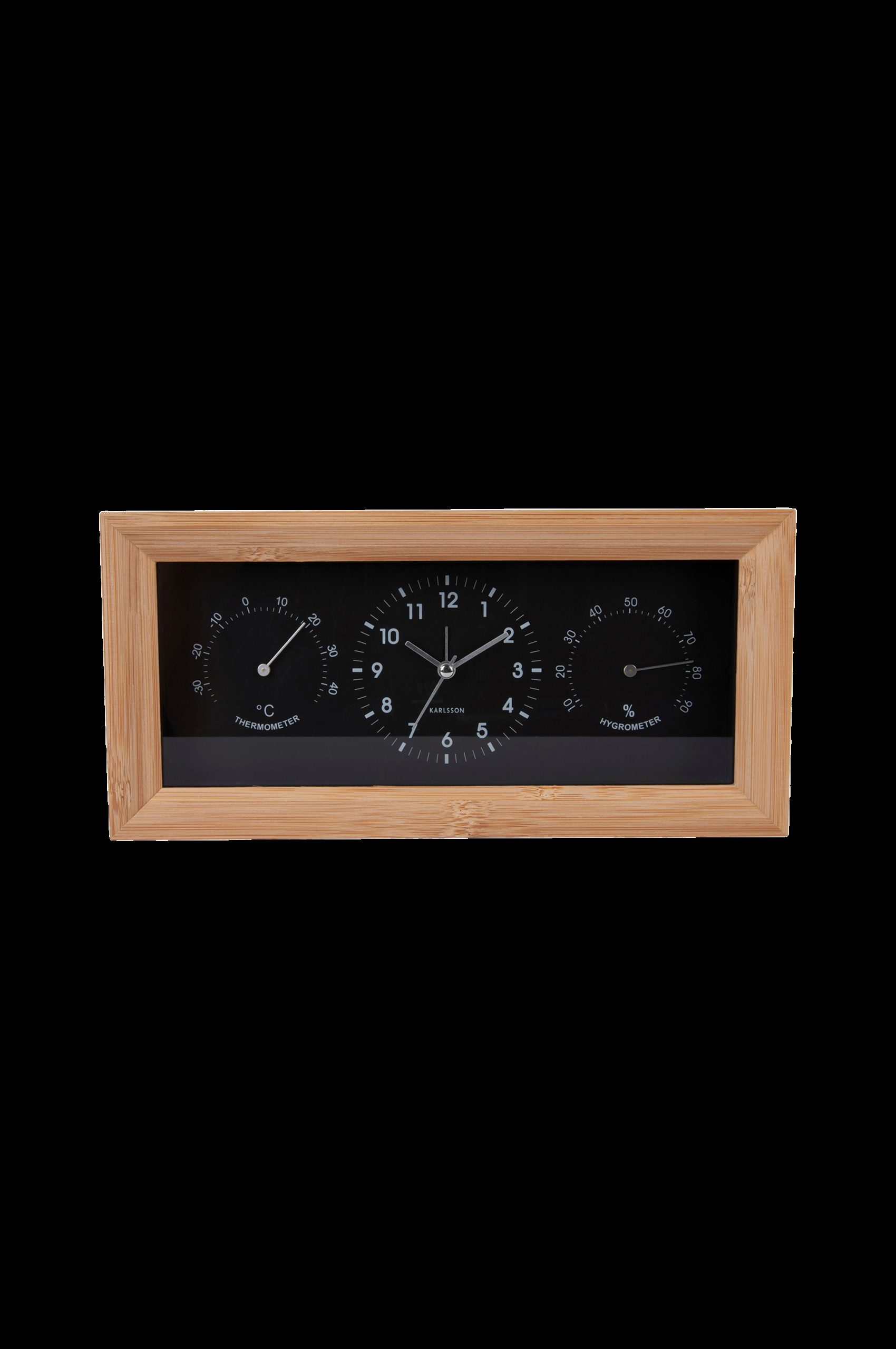 Alarmklokke Neat Rectangle v:6774781