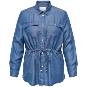 Skjortejakke carCharis Life 4/5 Fem Cargo Jacket v:6269569 Skjortejakke carCharis Life 4/5 Fem Cargo Jacket v:6269569