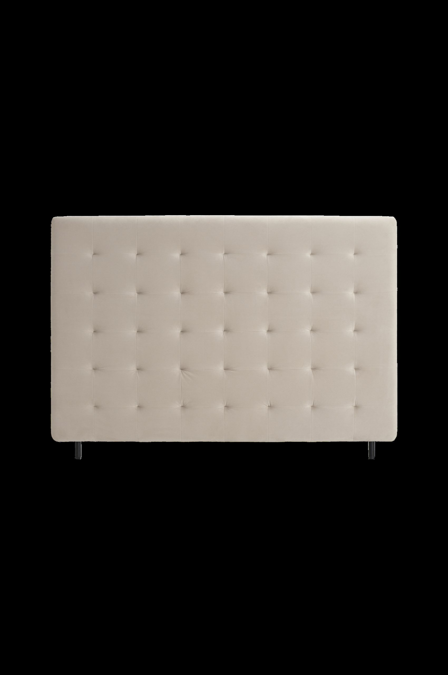 Sengegavl Easy Tufted v:6161613