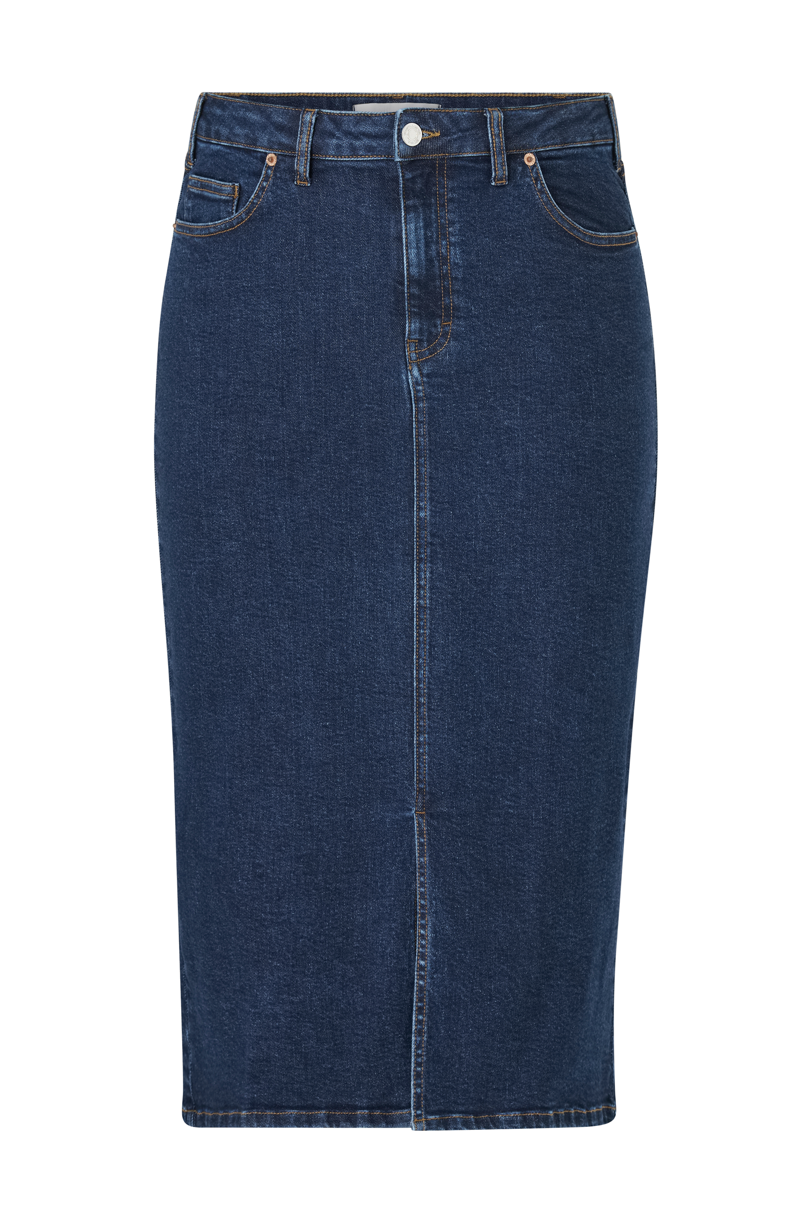Denim skjørt v:899429