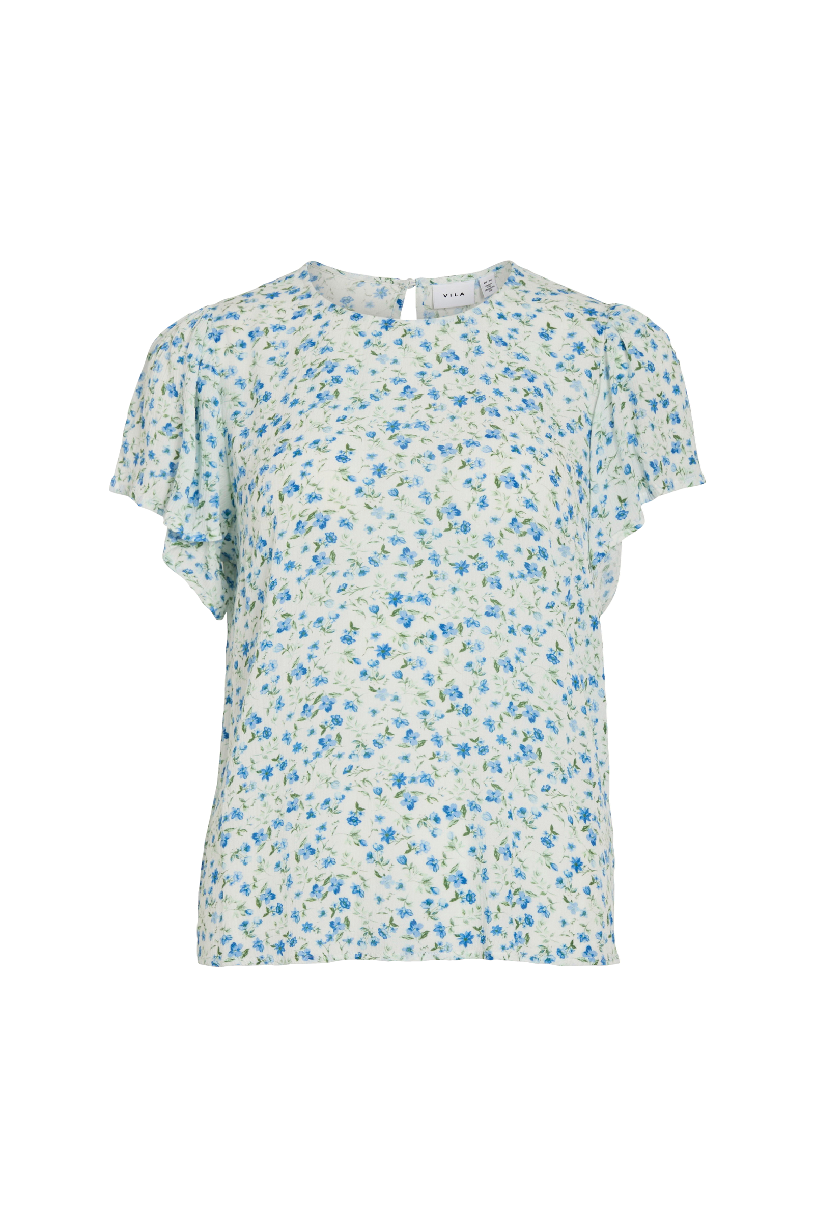 Bluse viGreis S/S O v:7004124