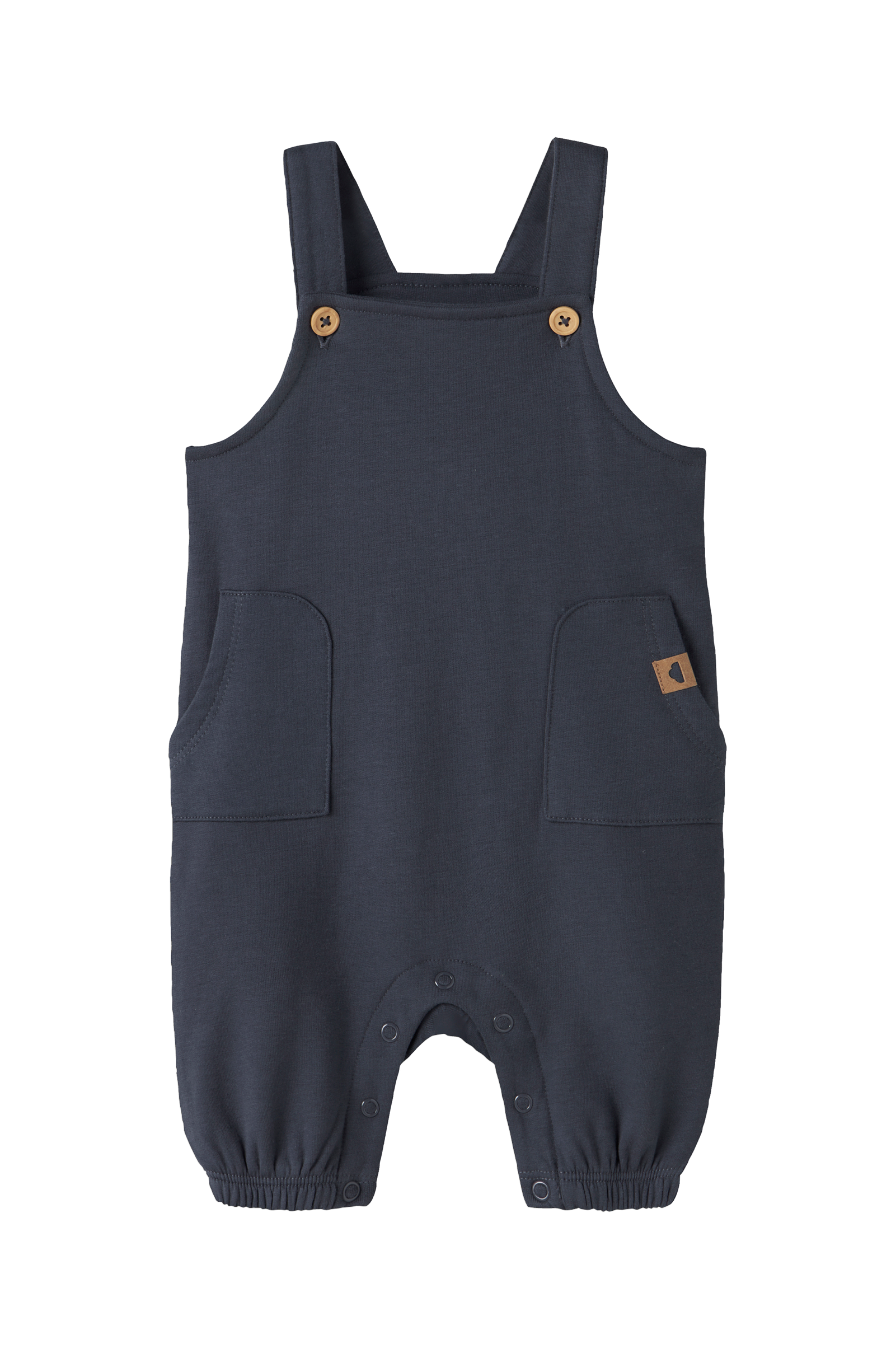 Pyjamasoverall Nbmneil Sweat Overall Bru v:5027090