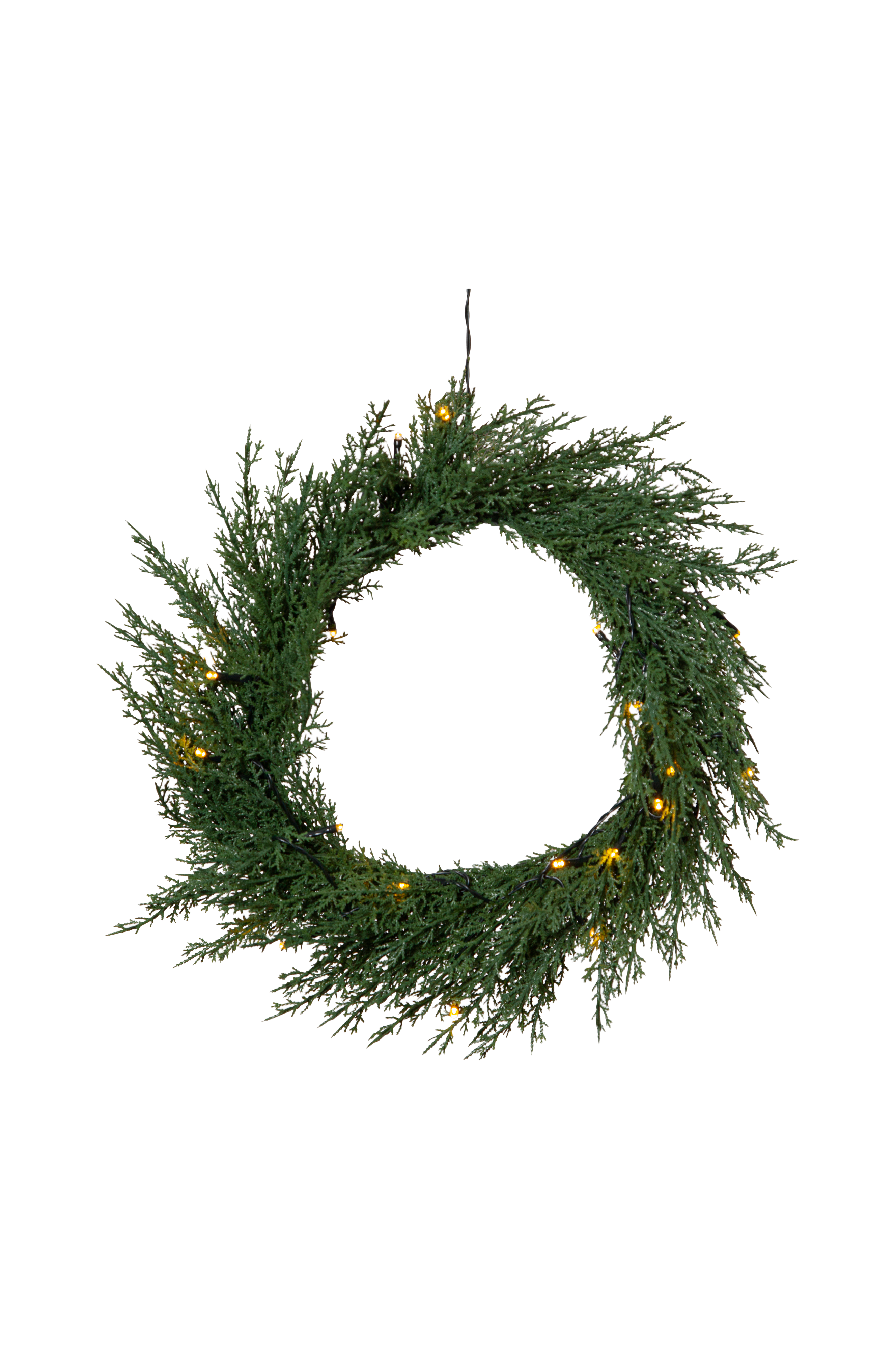 Krans Thuja 40 cm v:3286216