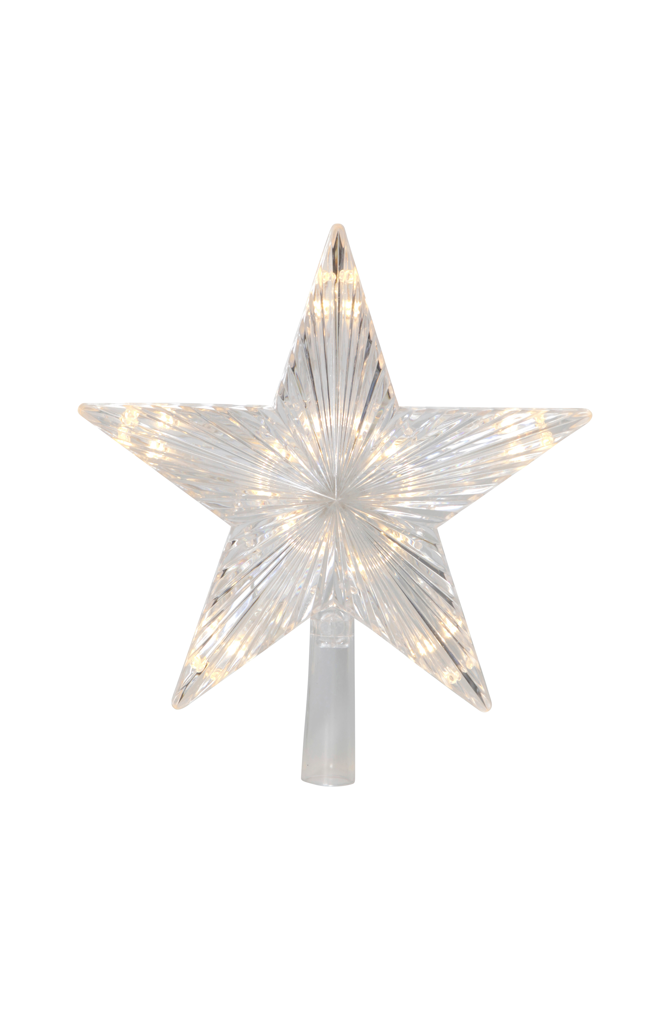 Toppstjerne Topsy Glas v:520233