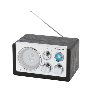 Analog radio AM/FM v:2752746 Analog radio AM/FM v:2752746