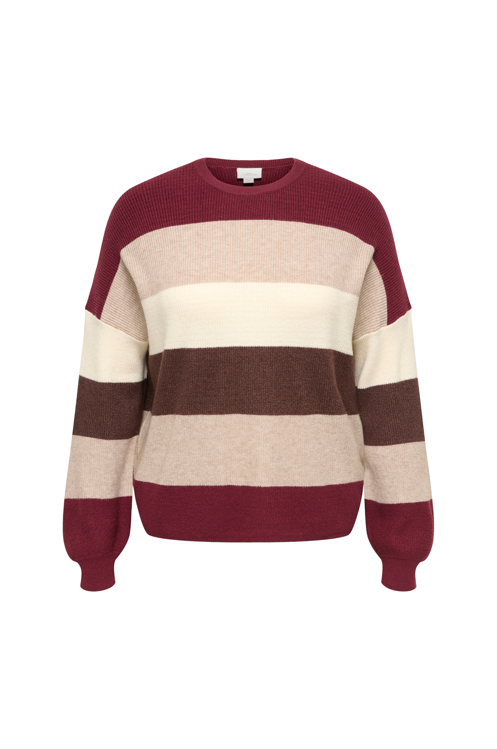 Pullover carAtia Life L/S Stripe Pullov Knt v:7202141