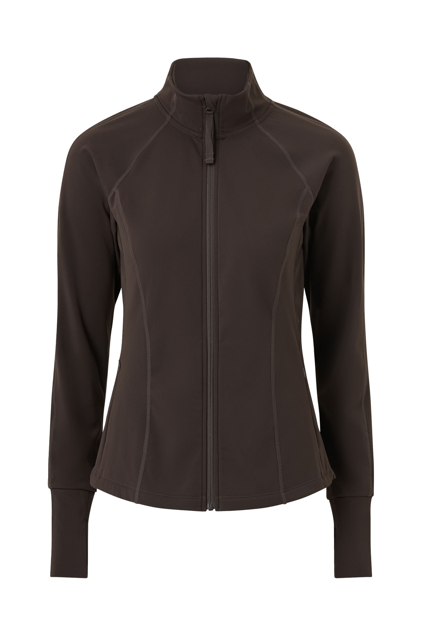 Treningsjakke Warm Full Zip Core v:7088957
