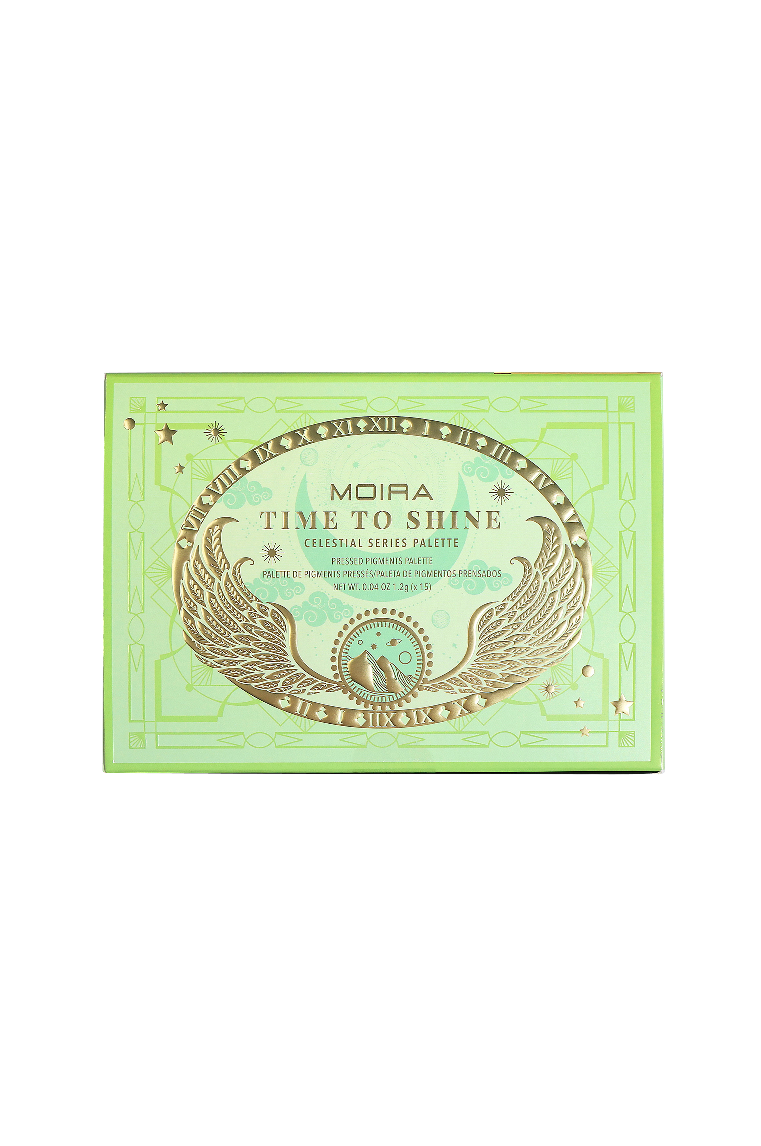 Pressed Pigment Palette v:918155