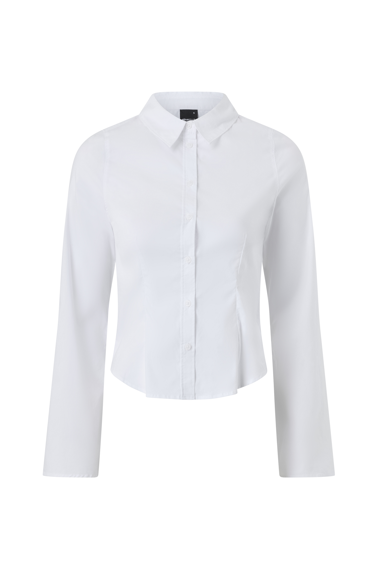 Skjorte Shaped shirt v:603833