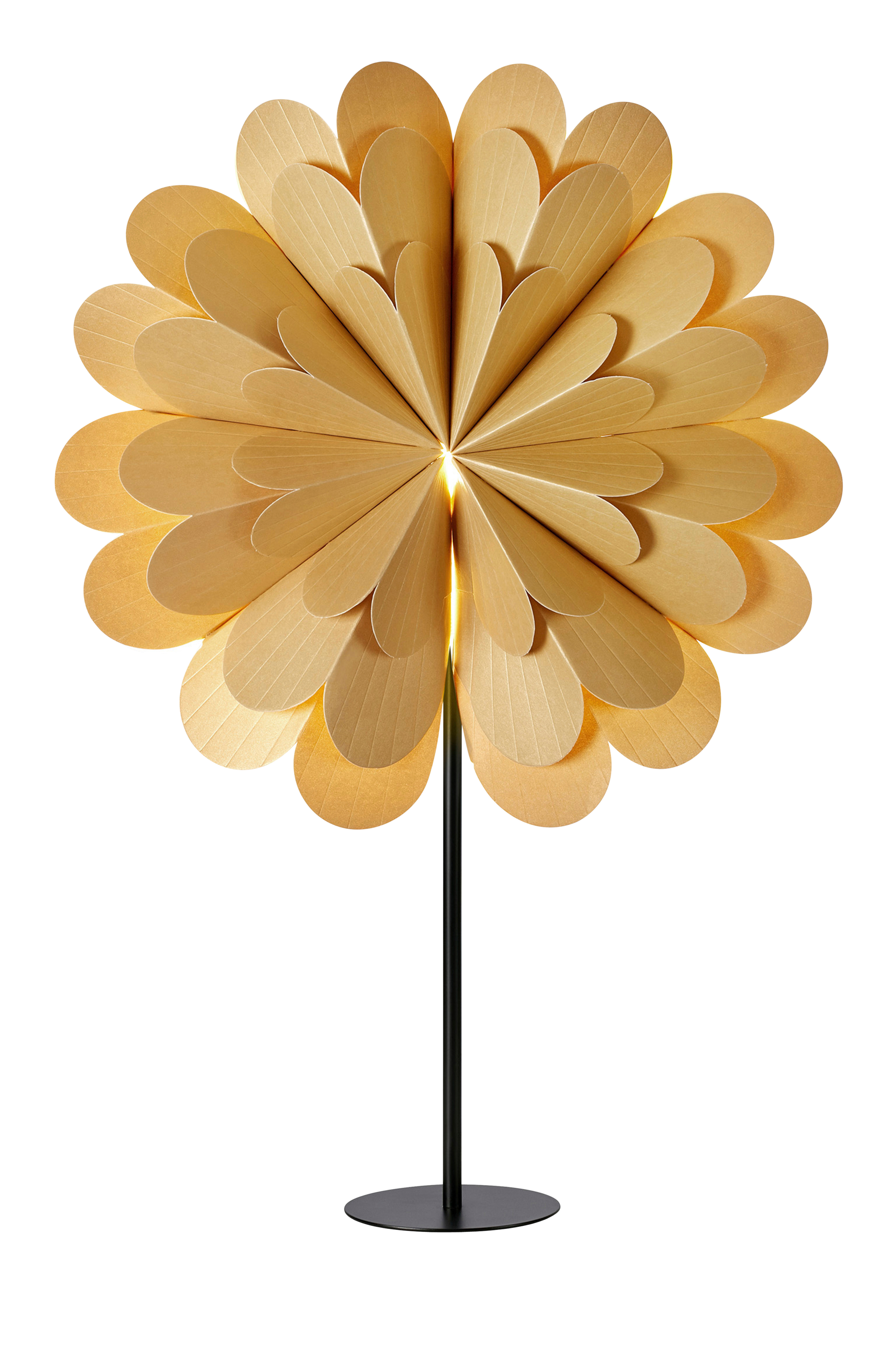 Bordstjerne MARAVILLA 45 cm v:3836117