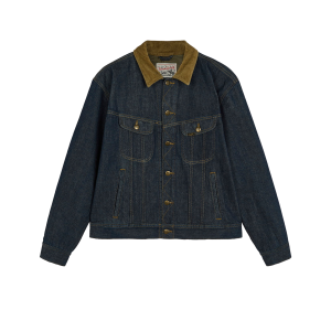 Denim jakke Storm Rider Jacket Brand Loyal v:3691176