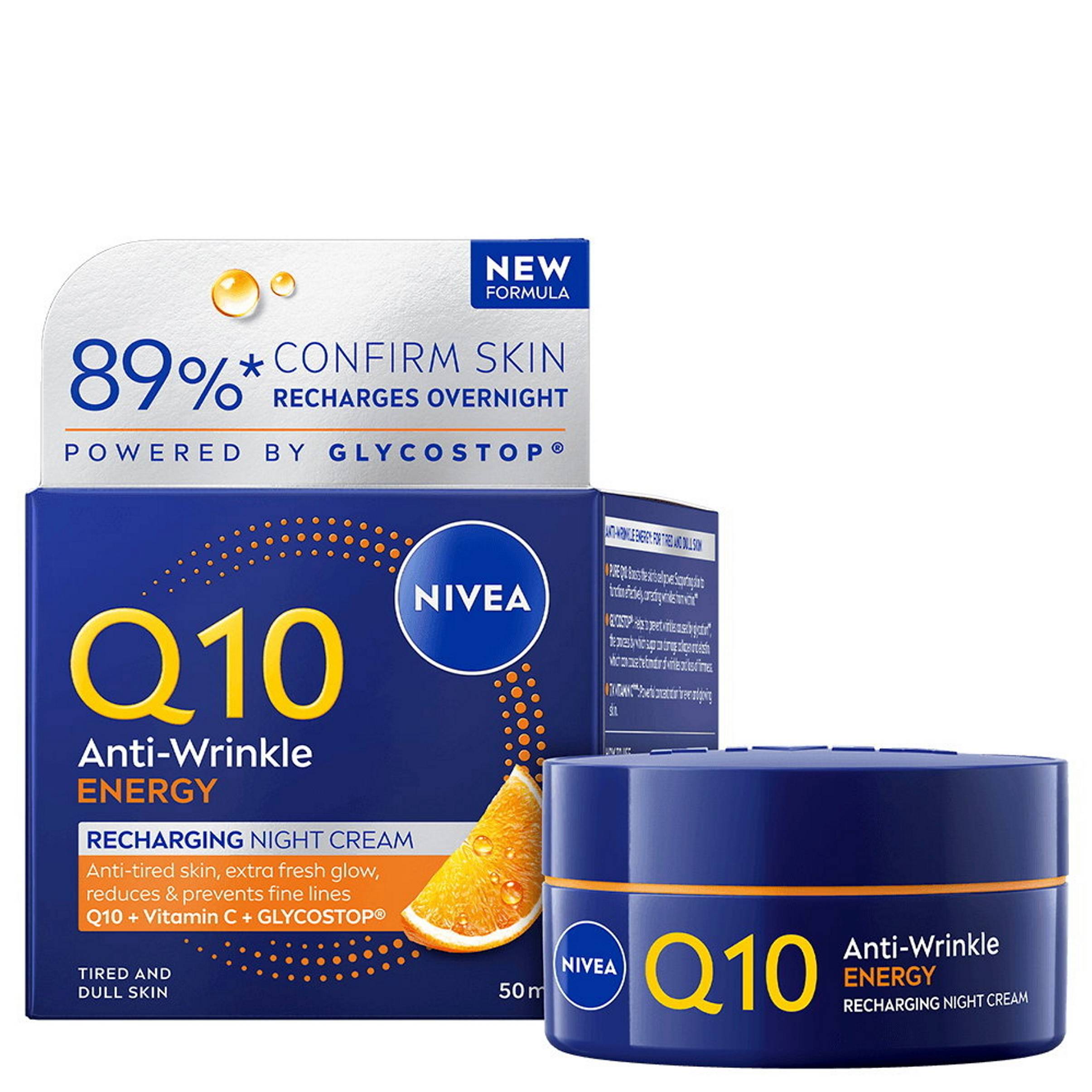 Q10 + C Night Cream 50 ml v:6108356 Q10 + C Night Cream 50 ml v:6108356