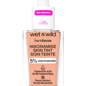 Bare Focus Niacinamide Skin Tint v:1857310