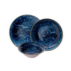 Middagsservise (18 deler) Indigo v:2085992