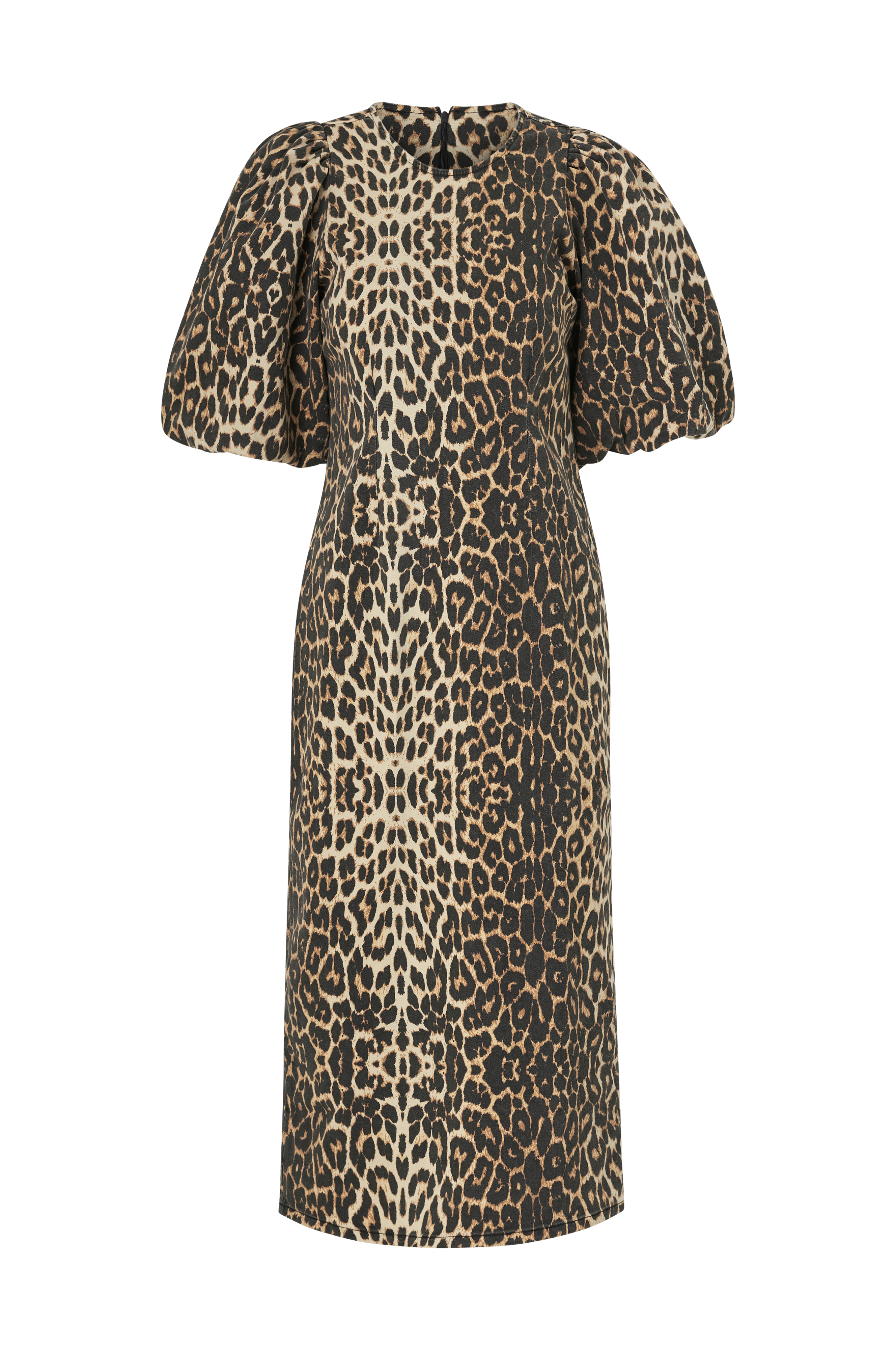 Kjole Leocc Puff Dress v:9066434