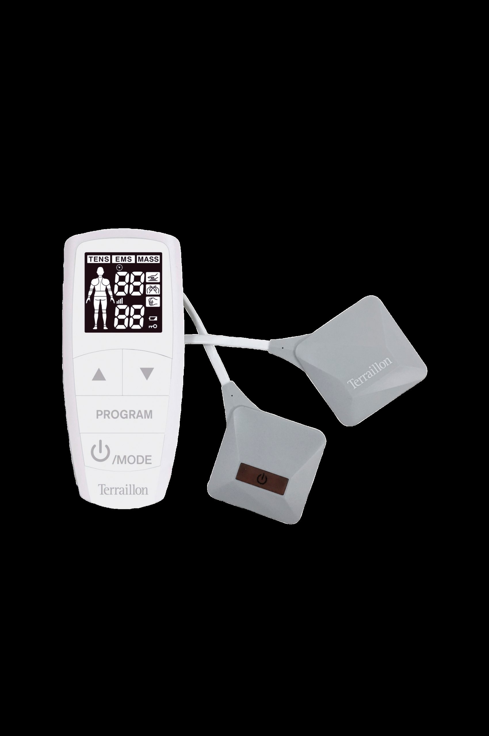 Muskelstimulering Trio Care + v:2514278