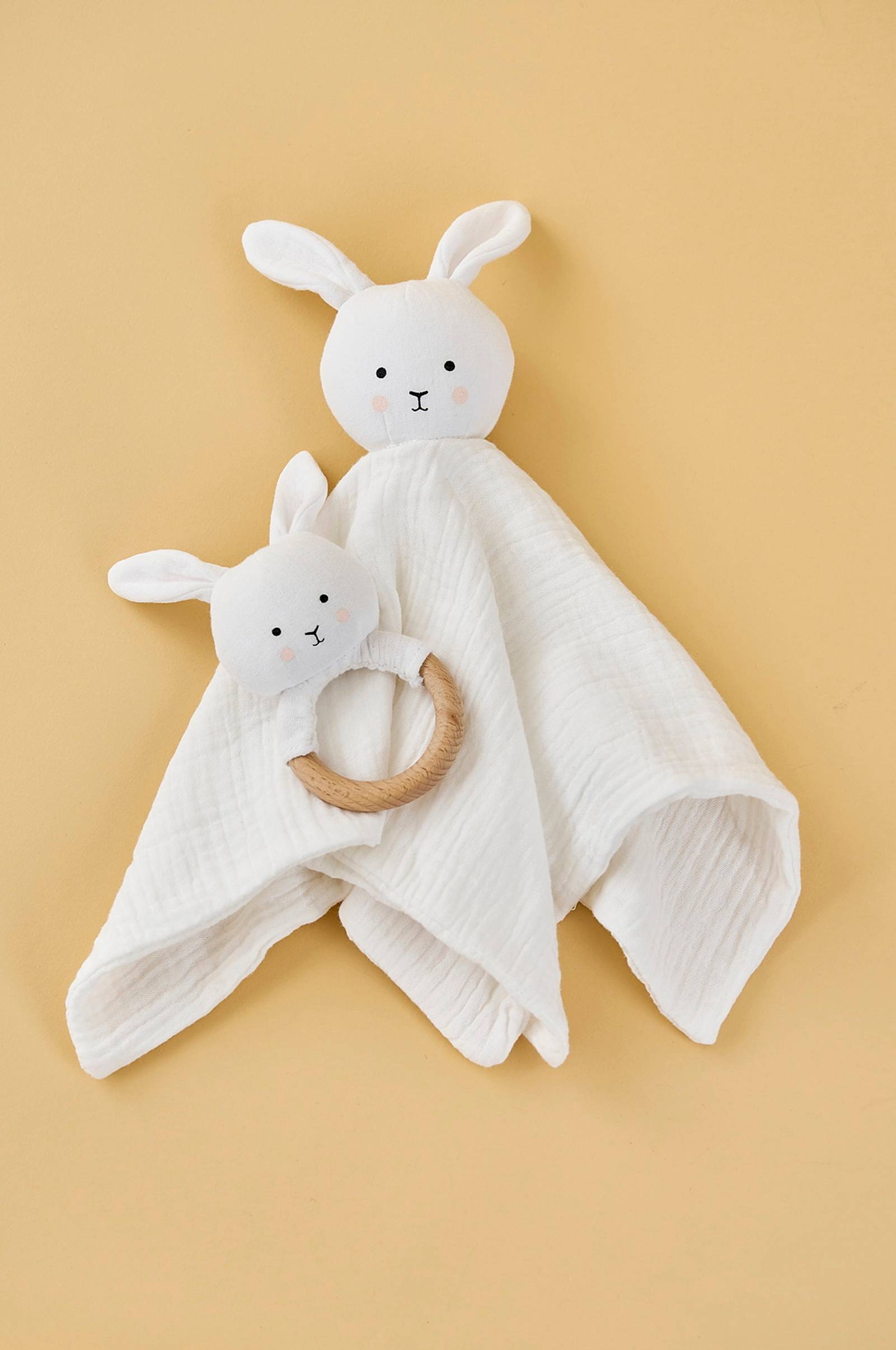 Baby gave Bunny kos v:3329400