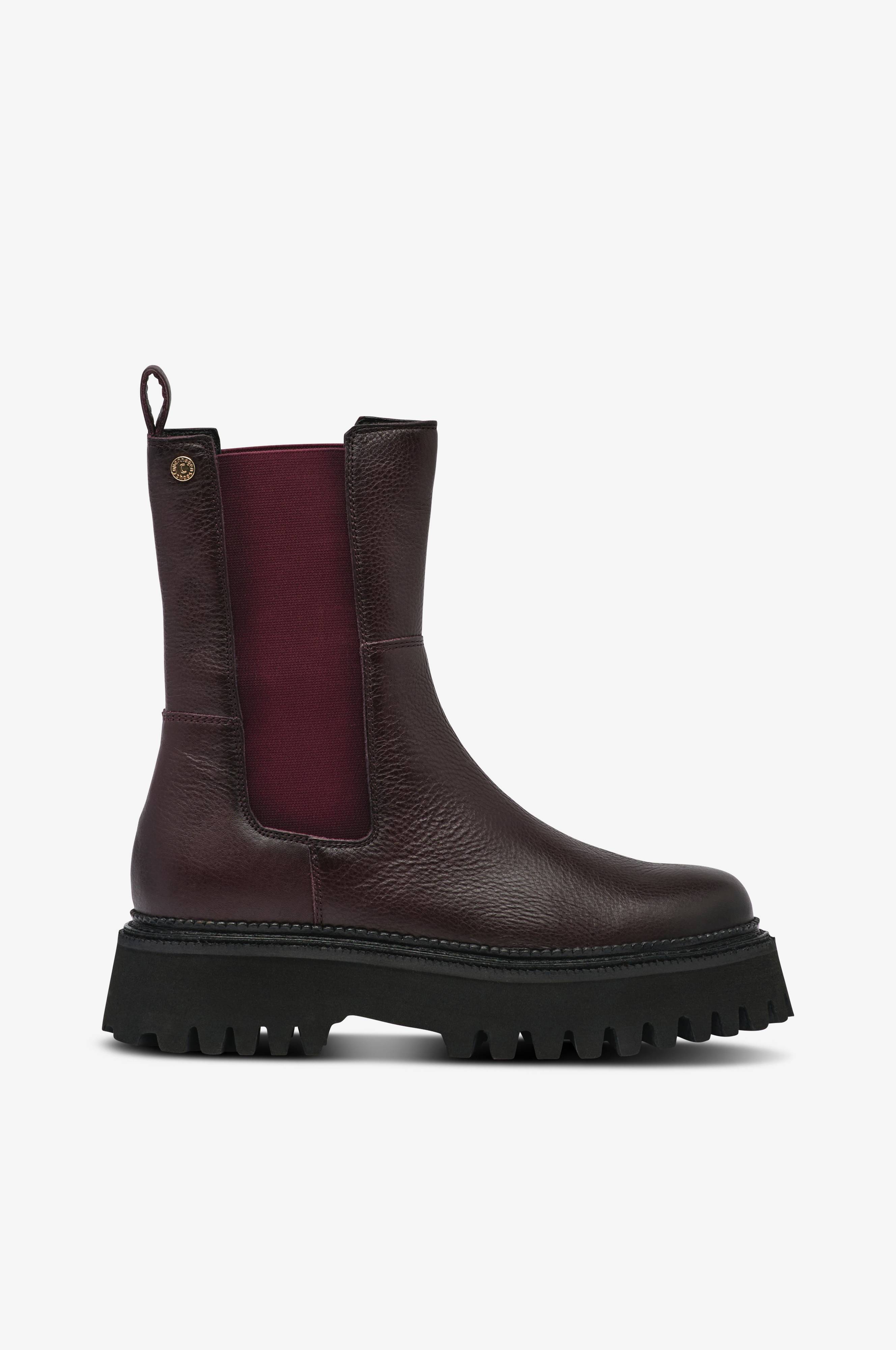 Chelseaboots Lemon Edition Bordeaux v:3348994
