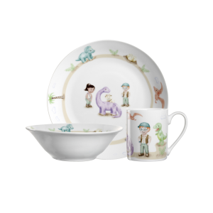 Barnesett Bambini Avventura 3 deler v:9758910 Barnesett Bambini Avventura 3 deler v:9758910