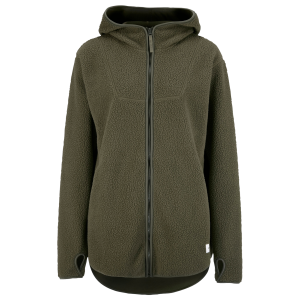 Hettegenser Join Pile Fleece FZ Hood W v:3167379 Hettegenser Join Pile Fleece FZ Hood W v:3167379
