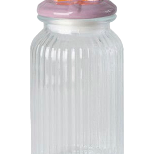 Glasskrukke med buelokk Large v:5685542