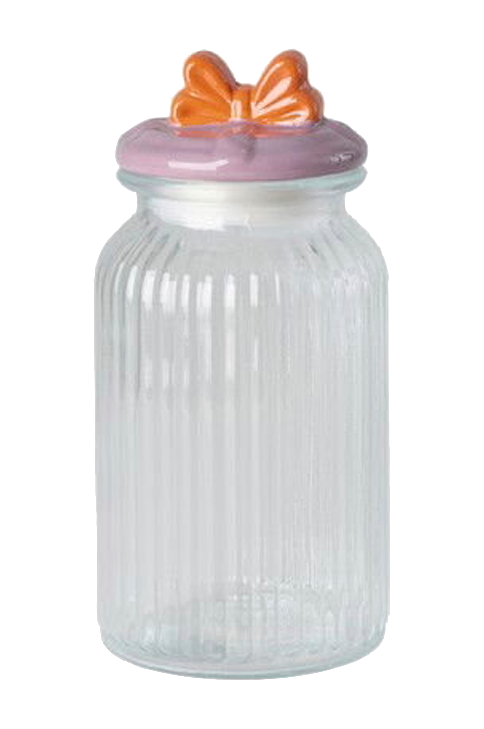 Glasskrukke med buelokk Large v:5685542