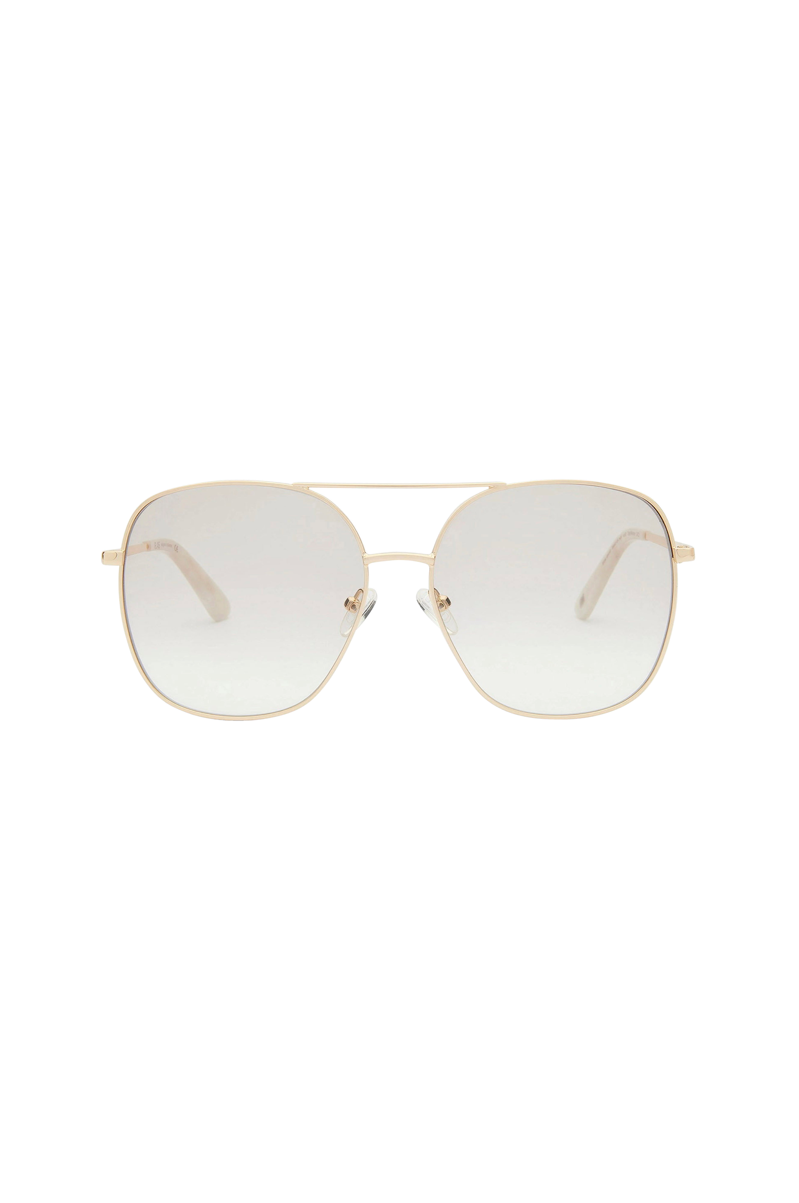 Solbrille Ella Gold Tinted v:2454262
