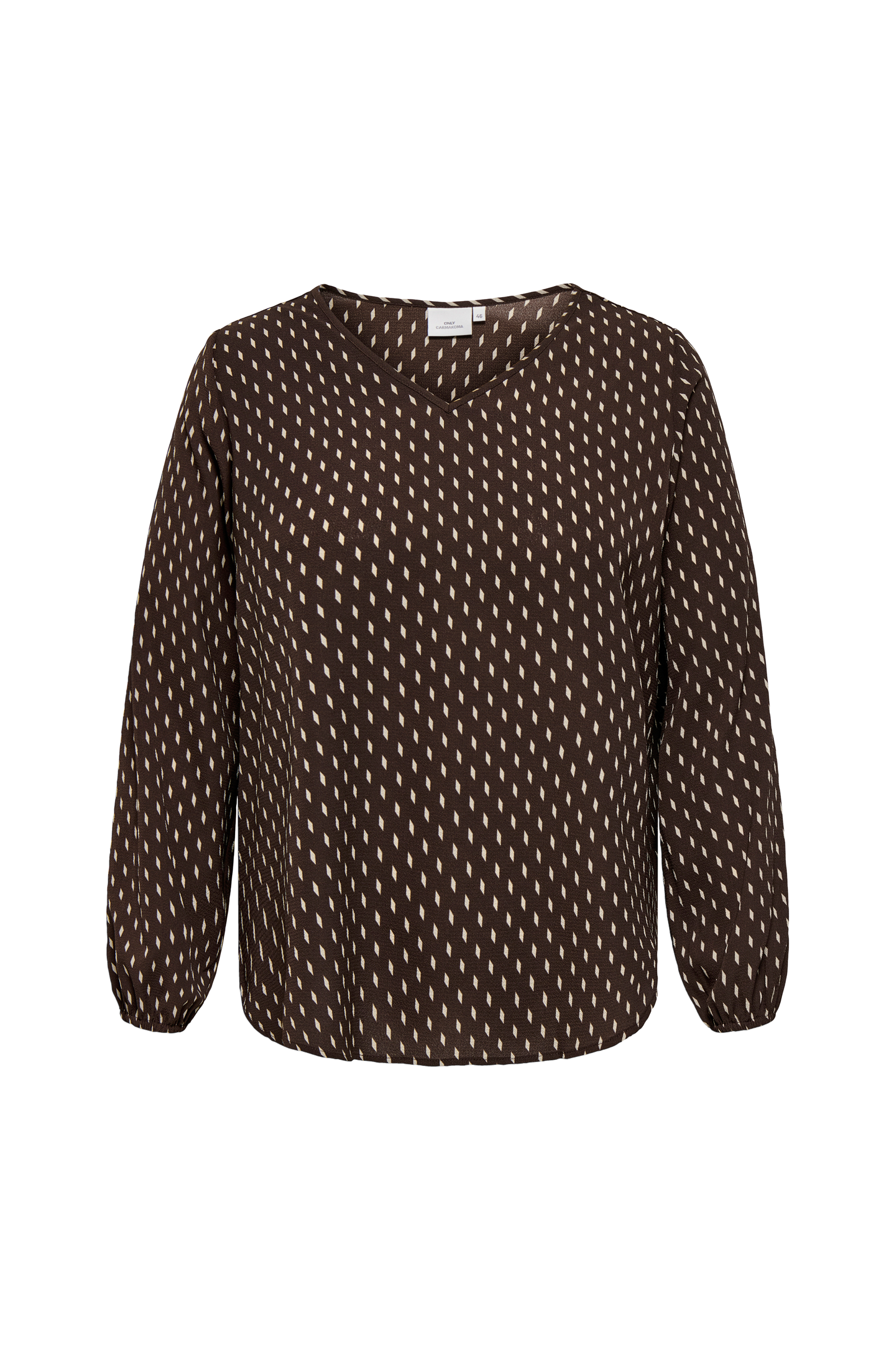 Bluse carVica Life L/S V v:9635621