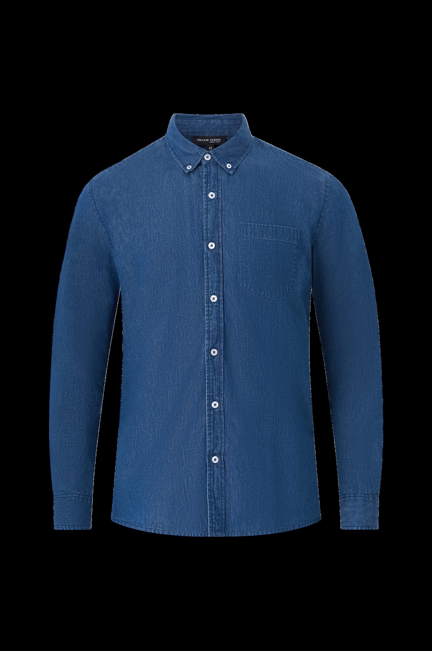 Denimskjorte Bryant v:5740778