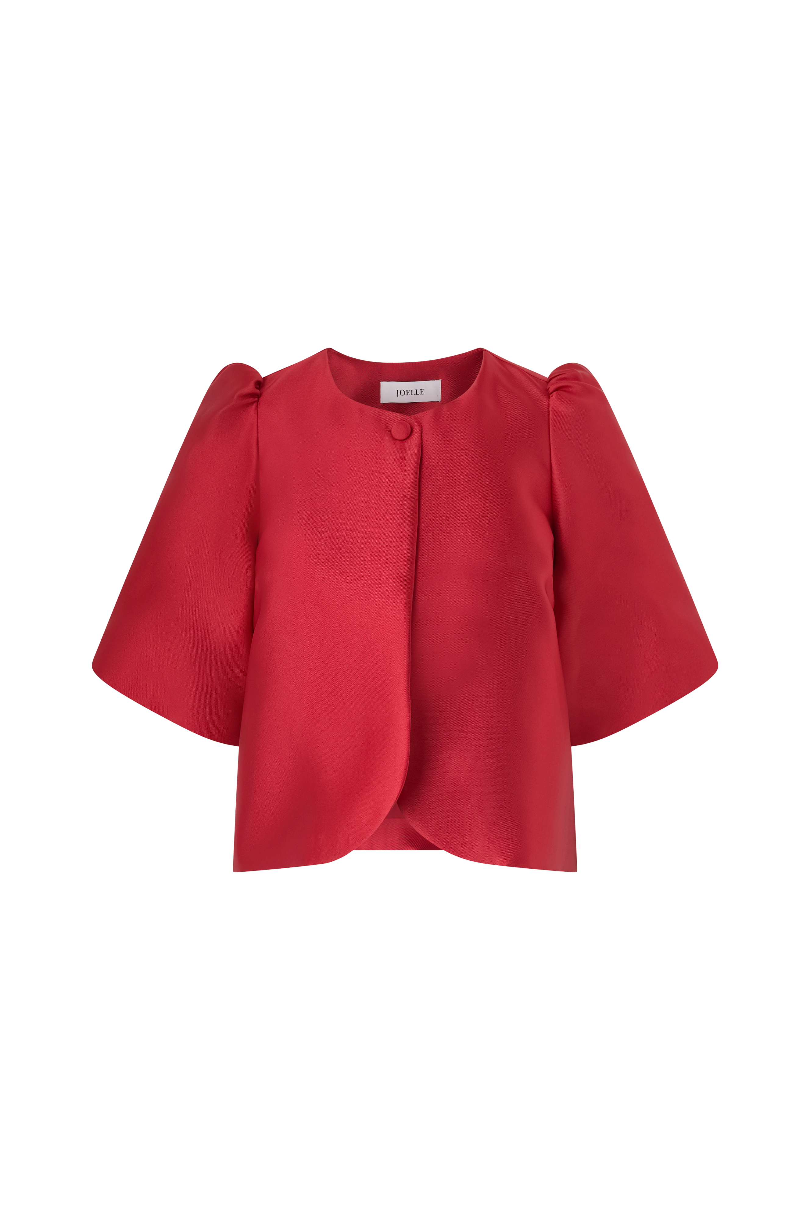 Bolerobluse i sateng v:2082508