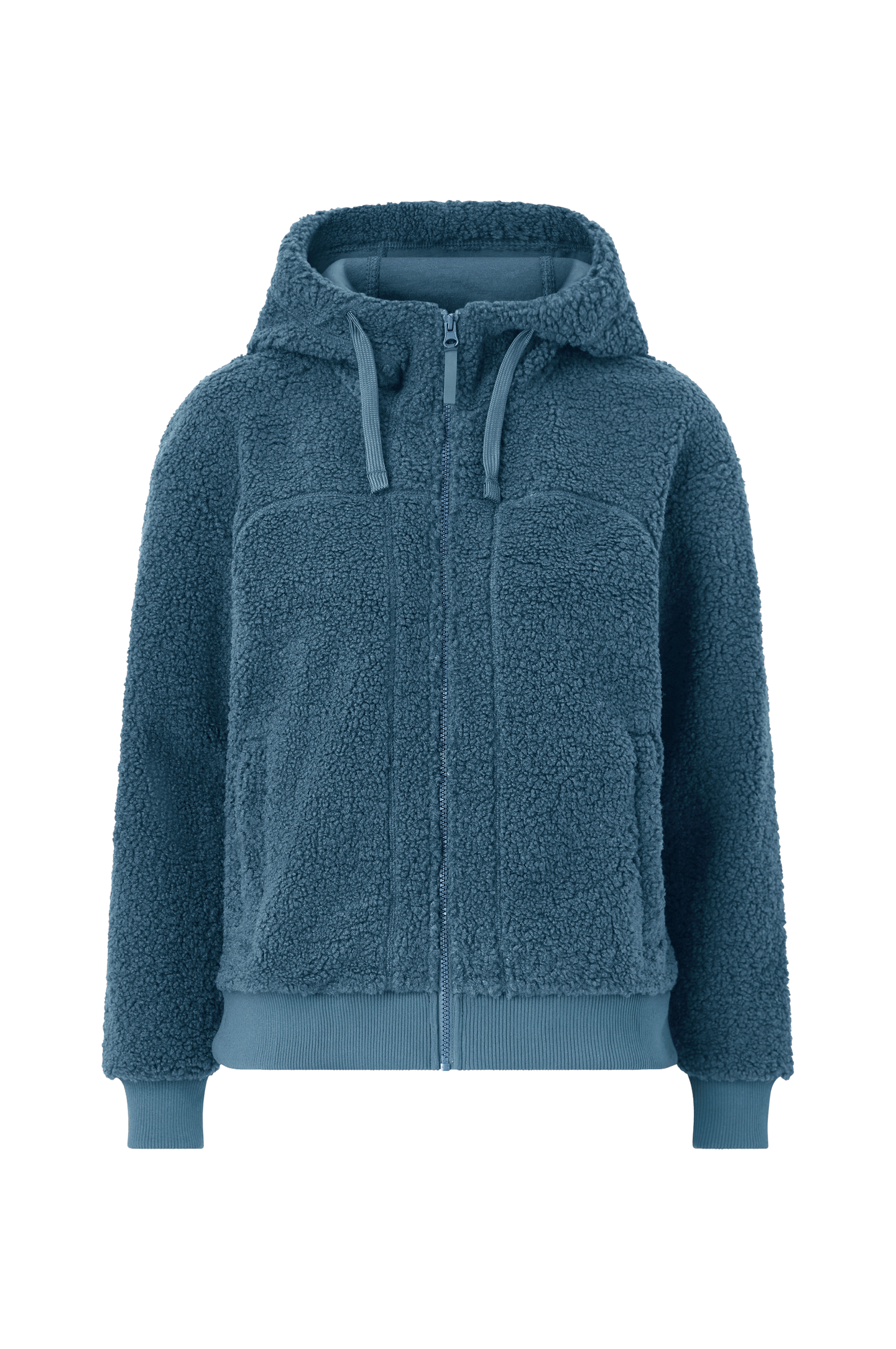 Hettegenser Lykky W Fleece Jacket v:8316975