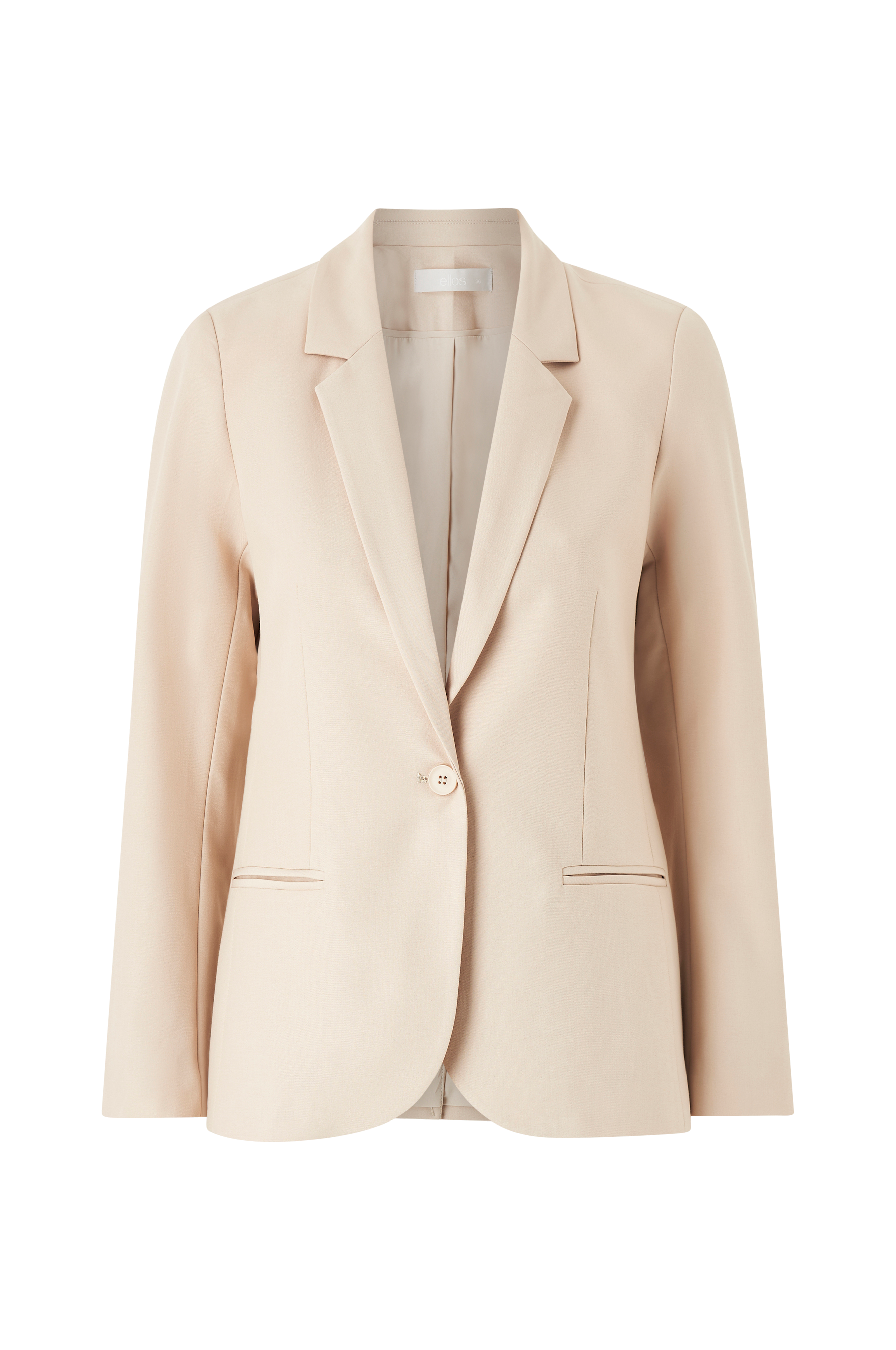 Smal passform dressjakke v:2334172