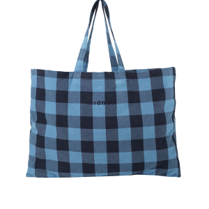 Tote bag Gingham v:4262194